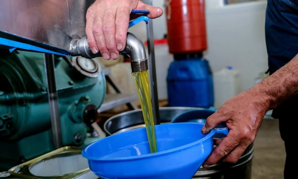 Χαμός στην Βουλγαρία! Νοθευμένα λάδια πωλούνται ως… ελληνικά (Βίντεο)